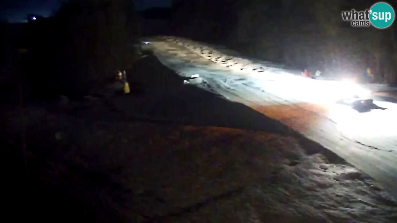 Webcam Pohorje Trikotna Jasa | Poštela