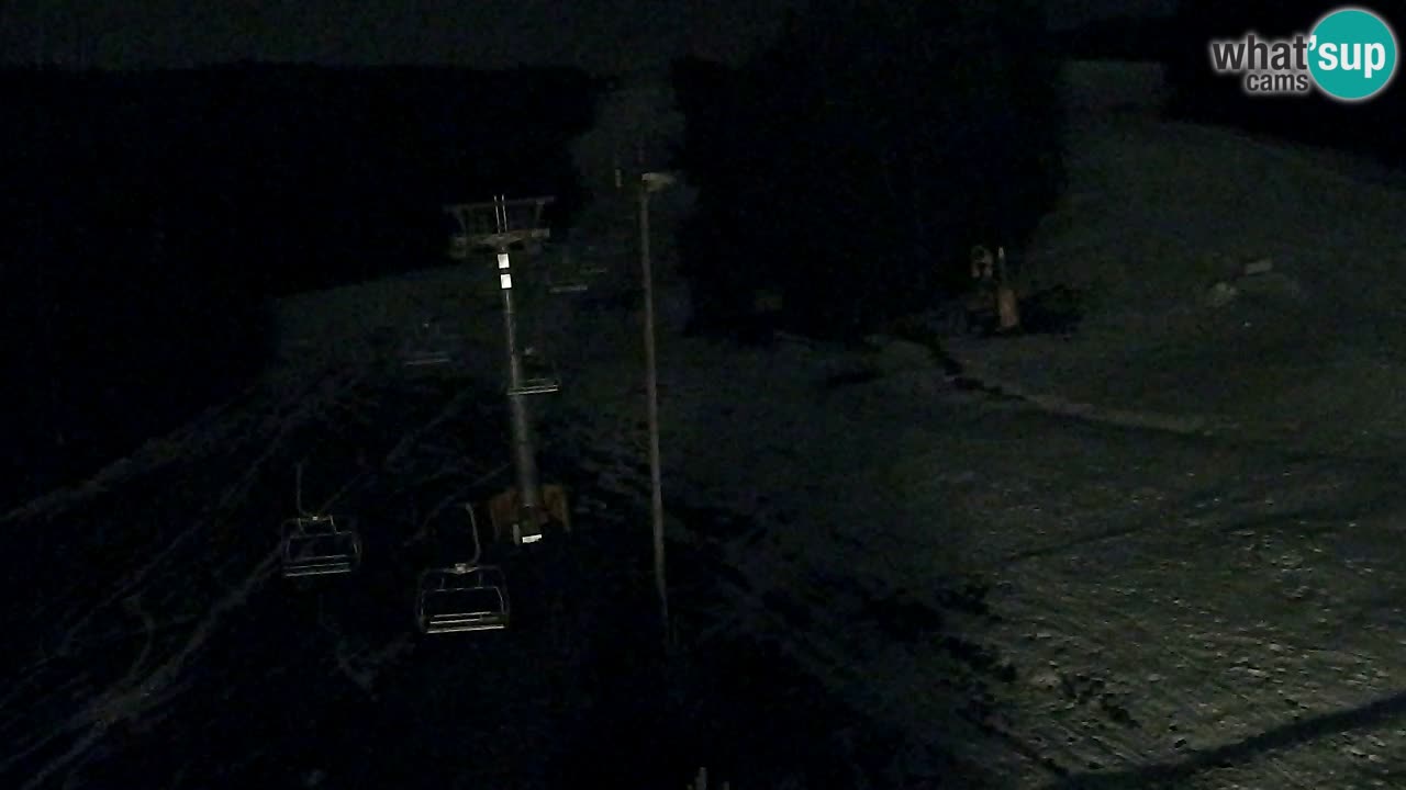 Webcam Pohorje Trikotna Jasa | Poštela