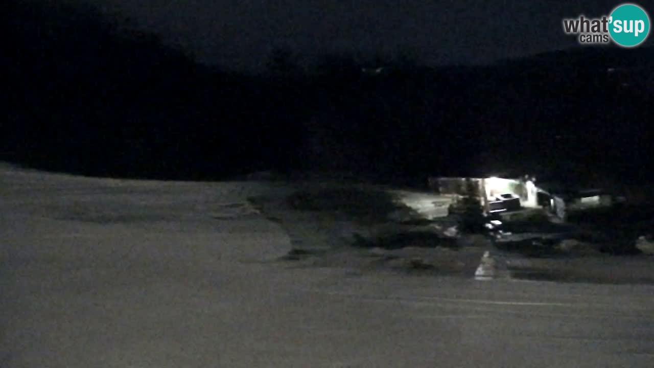 Webcam Pohorje Trikotna Jasa | Poštela