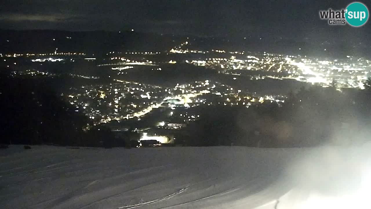 Webcam Pohorje Trikotna Jasa | Poštela