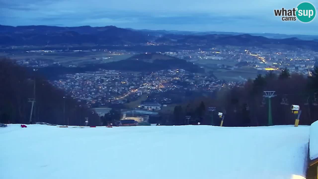 Webcam Pohorje Trikotna Jasa | Poštela