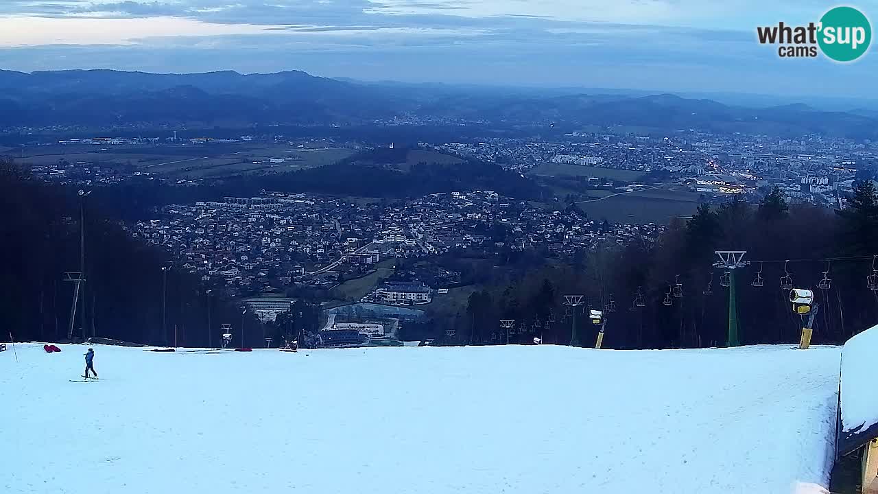 Webcam Pohorje Trikotna Jasa | Poštela