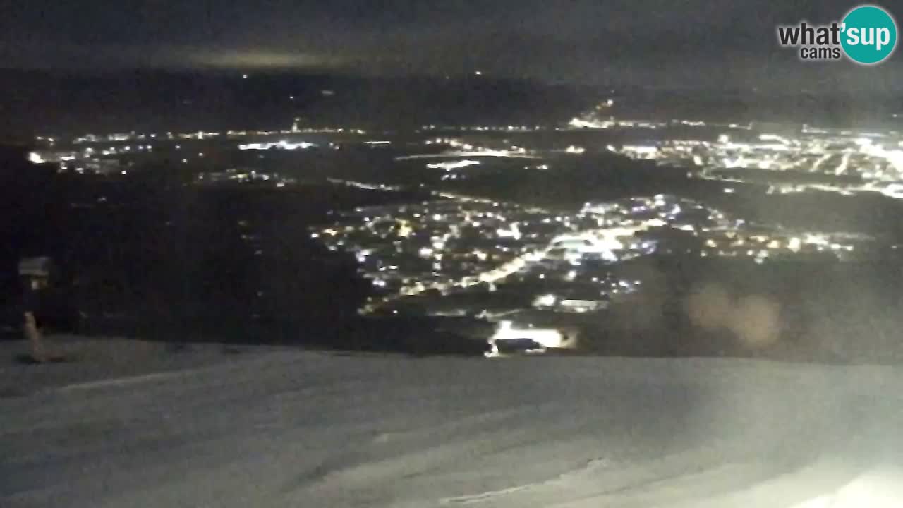 Webcam Pohorje Trikotna Jasa | Poštela