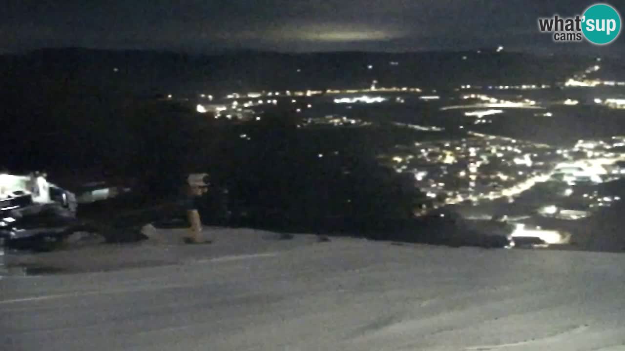 Webcam Pohorje Trikotna Jasa | Poštela