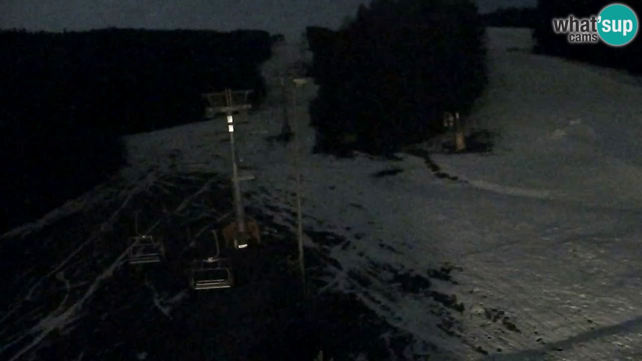 Webcam Pohorje Trikotna Jasa | Poštela