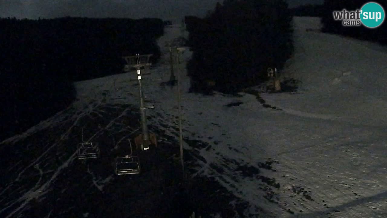 Web Camera Pohorje Trikotna Jasa | Poštela