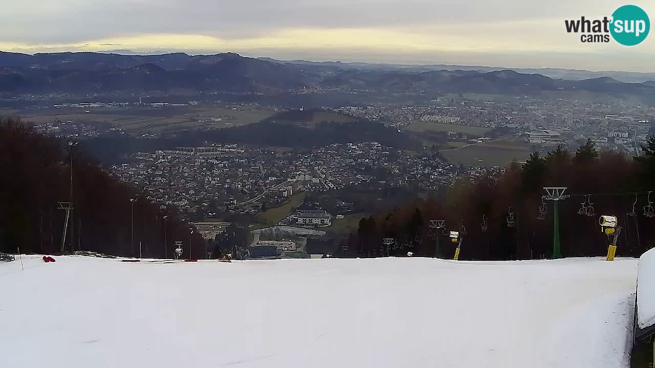 Spletna Kamera Pohorje Trikotna Jasa | Poštela