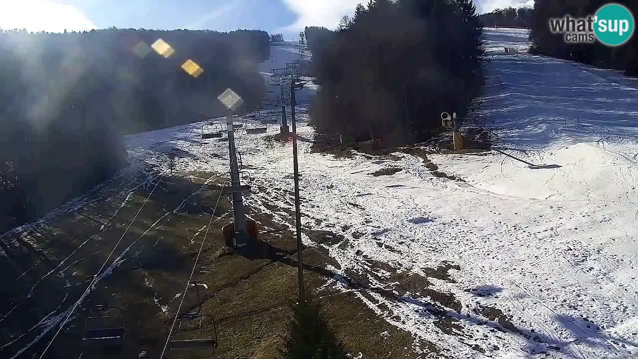 Webcam Pohorje Trikotna Jasa | Poštela