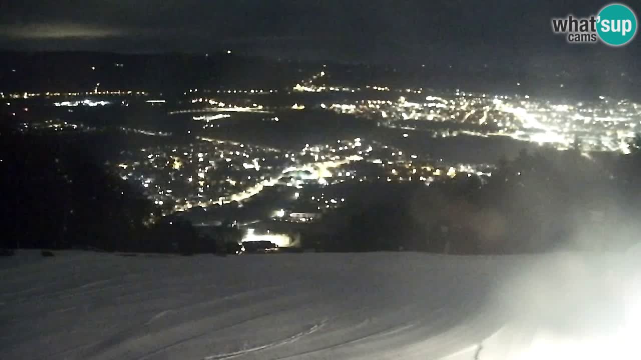 Spletna Kamera Pohorje Trikotna Jasa | Poštela