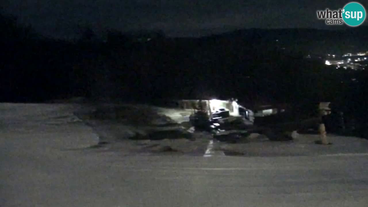 Webcam Pohorje Trikotna Jasa | Poštela