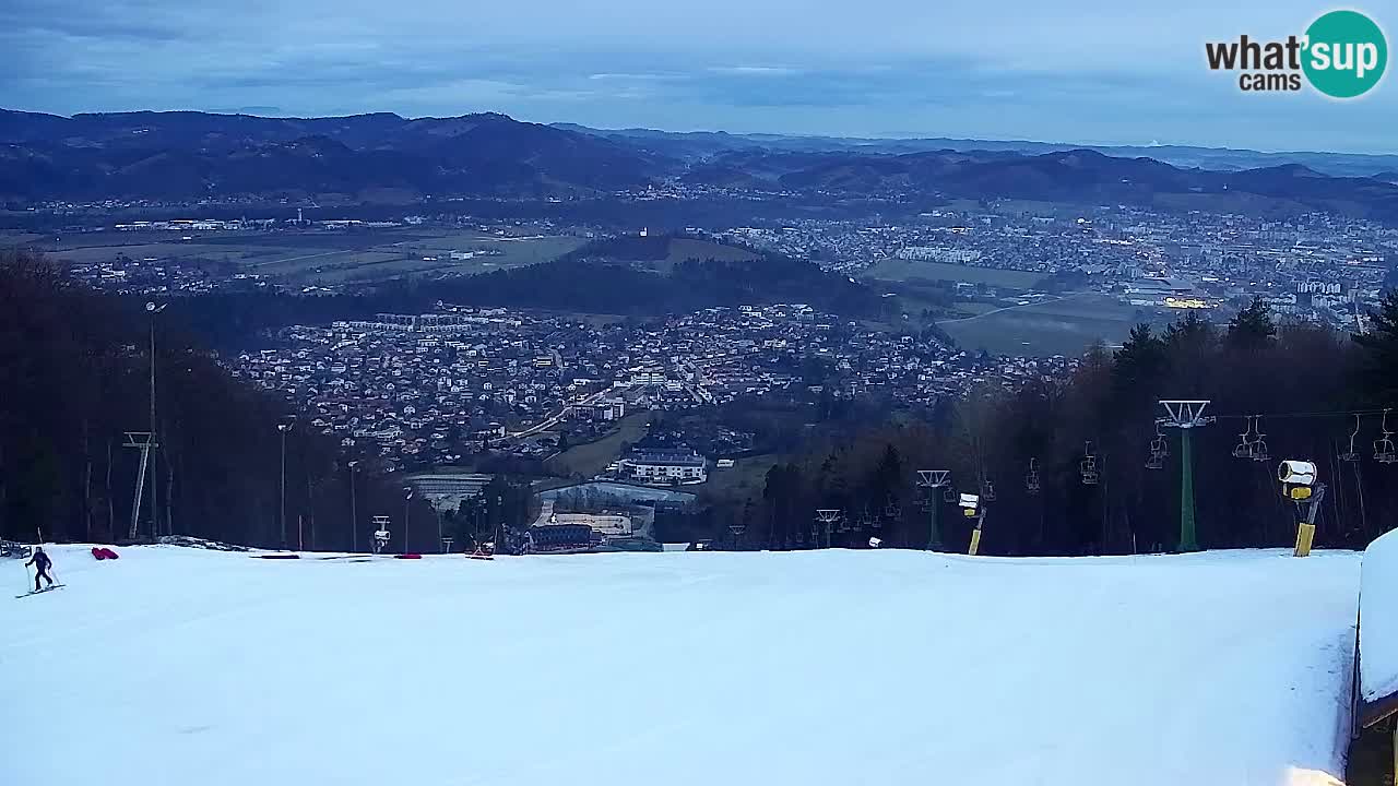 Webcam Pohorje Trikotna Jasa | Poštela