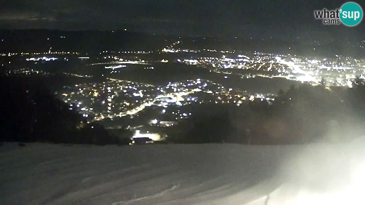Web Camera Pohorje Trikotna Jasa | Poštela