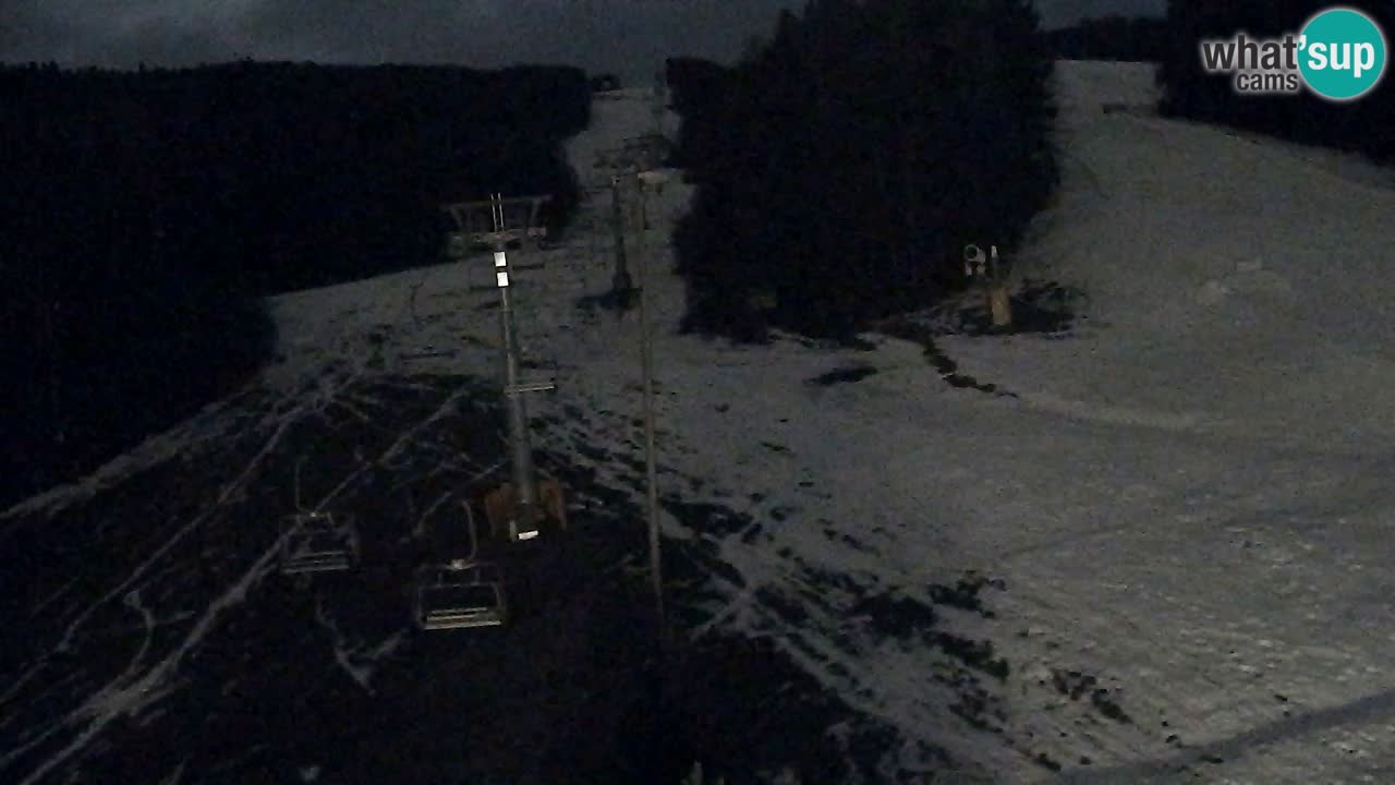 Web Camera Pohorje Trikotna Jasa | Poštela