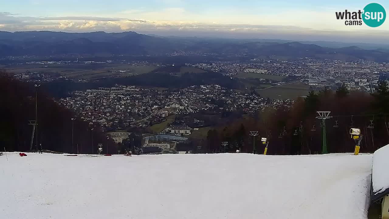 Webcam Pohorje Trikotna Jasa | Poštela