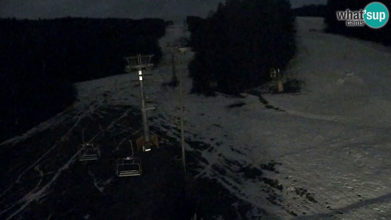 Web Camera Pohorje Trikotna Jasa | Poštela