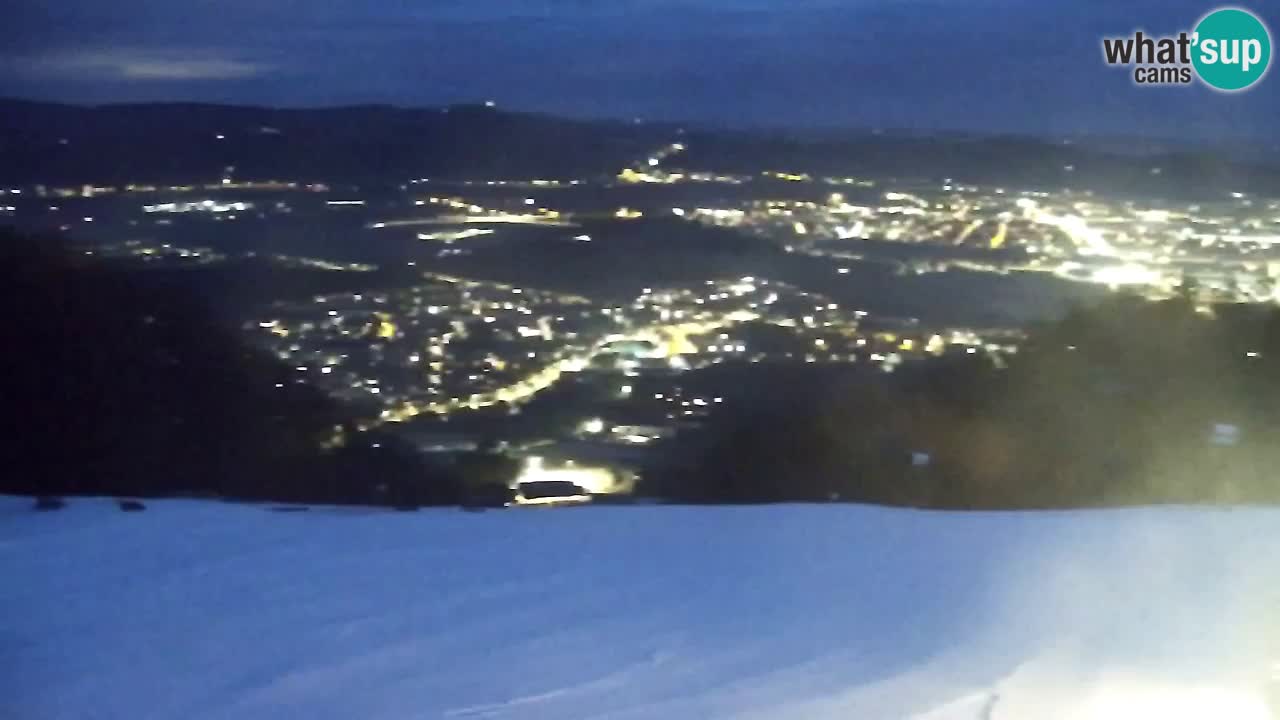 Webcam Pohorje Trikotna Jasa | Poštela