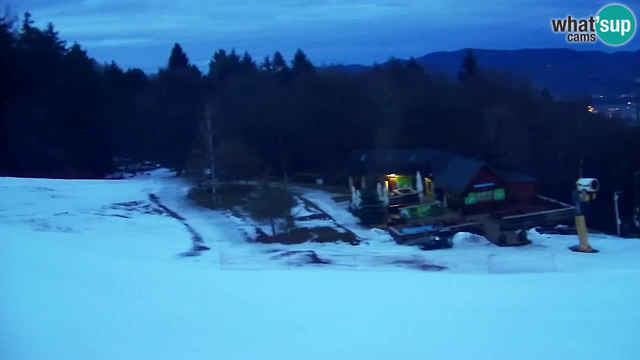 Webcam Pohorje Trikotna Jasa | Poštela