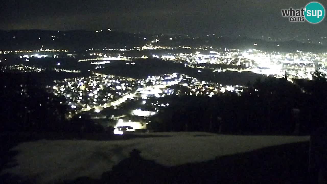 Webcam Pohorje Trikotna Jasa | Poštela