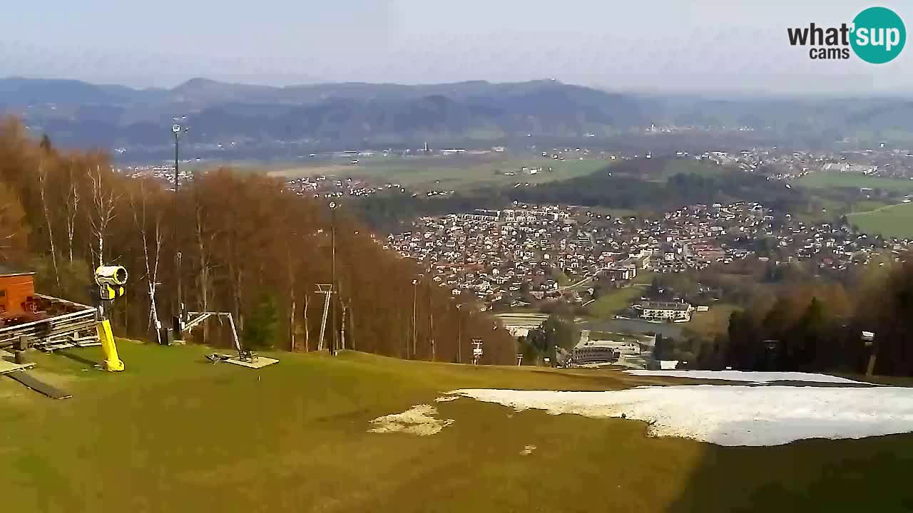 Spletna Kamera Pohorje Trikotna Jasa | Poštela