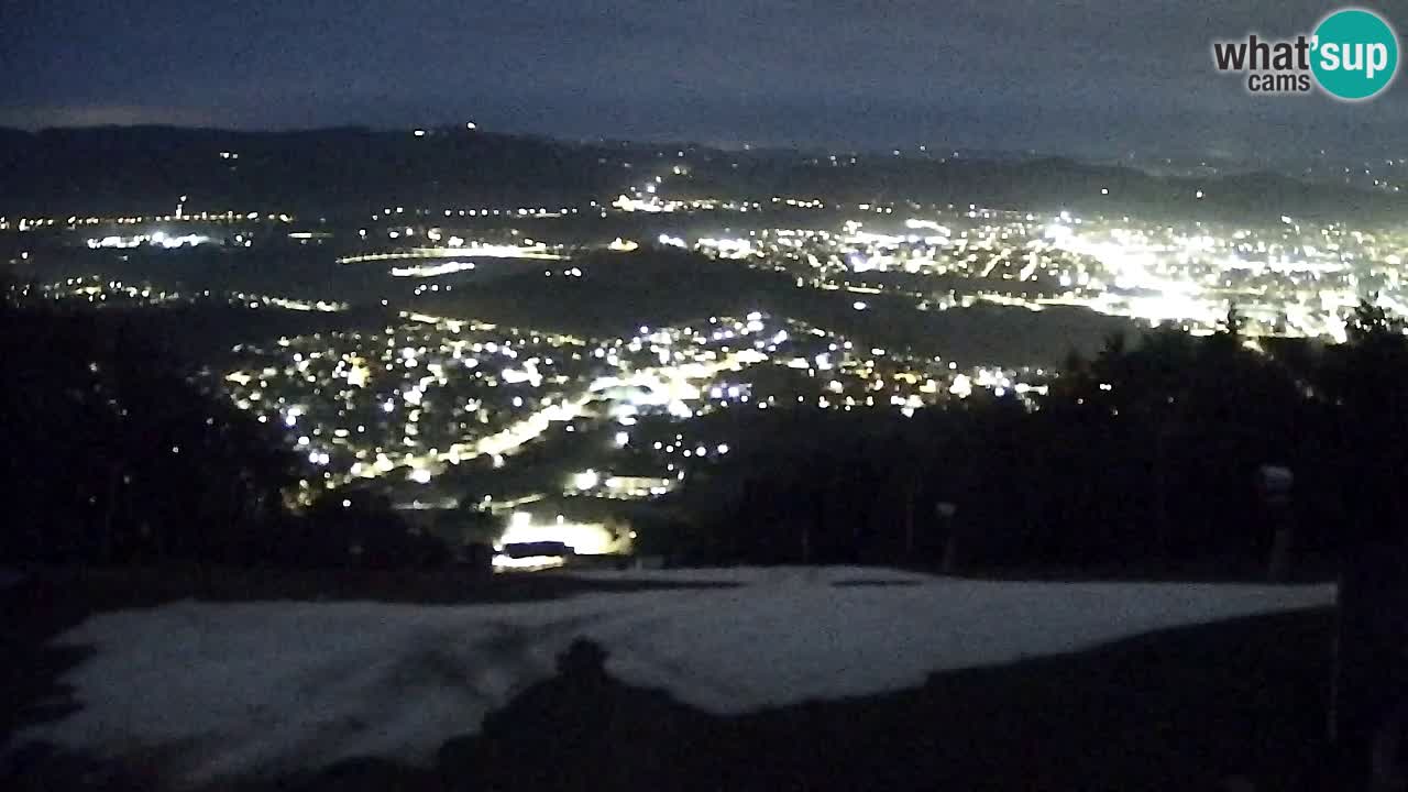 Web Camera Pohorje Trikotna Jasa | Poštela