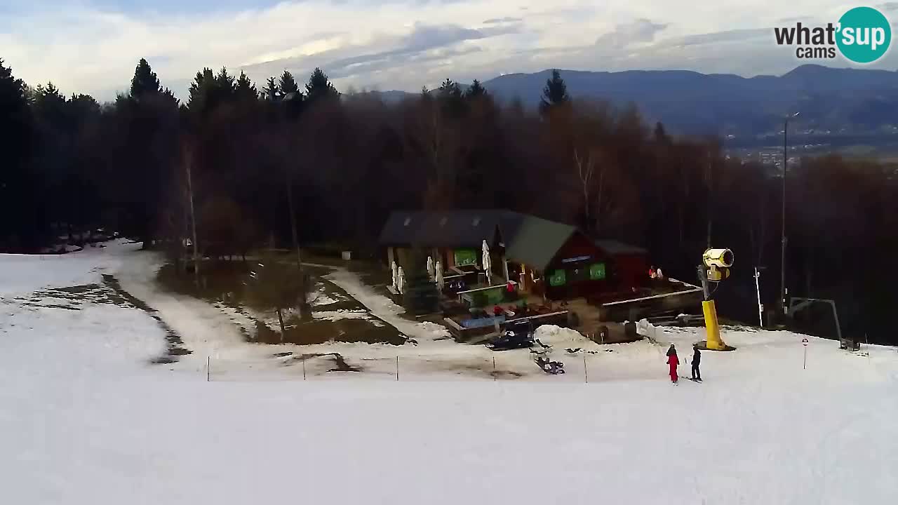 Webcam Pohorje Trikotna Jasa | Poštela