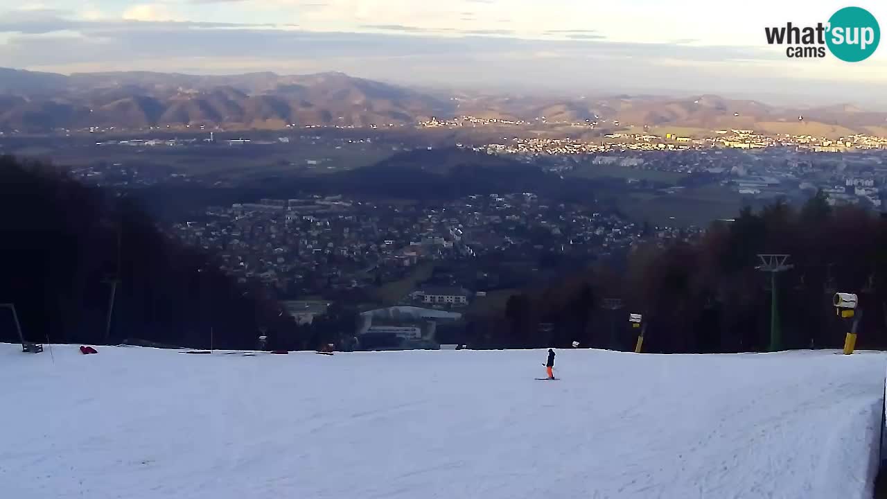 Webcam Pohorje Trikotna Jasa | Poštela