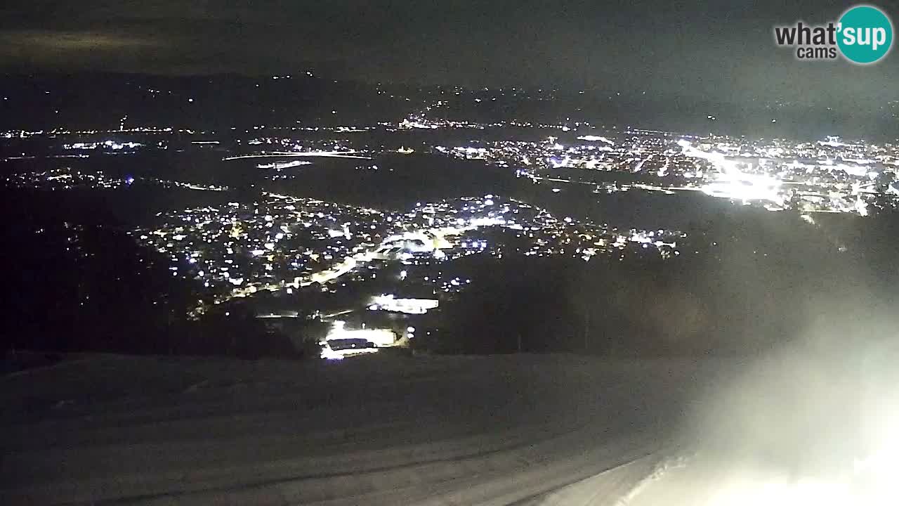 Webcam Pohorje Trikotna Jasa | Poštela
