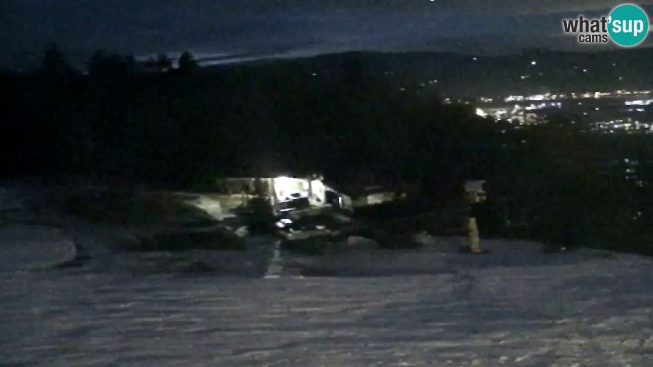 Spletna Kamera Pohorje Trikotna Jasa | Poštela