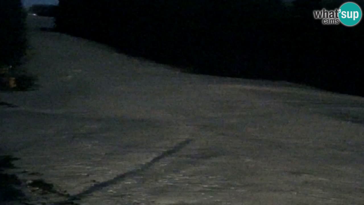 Web kamera Pohorje Trikotna Jasa | Poštela