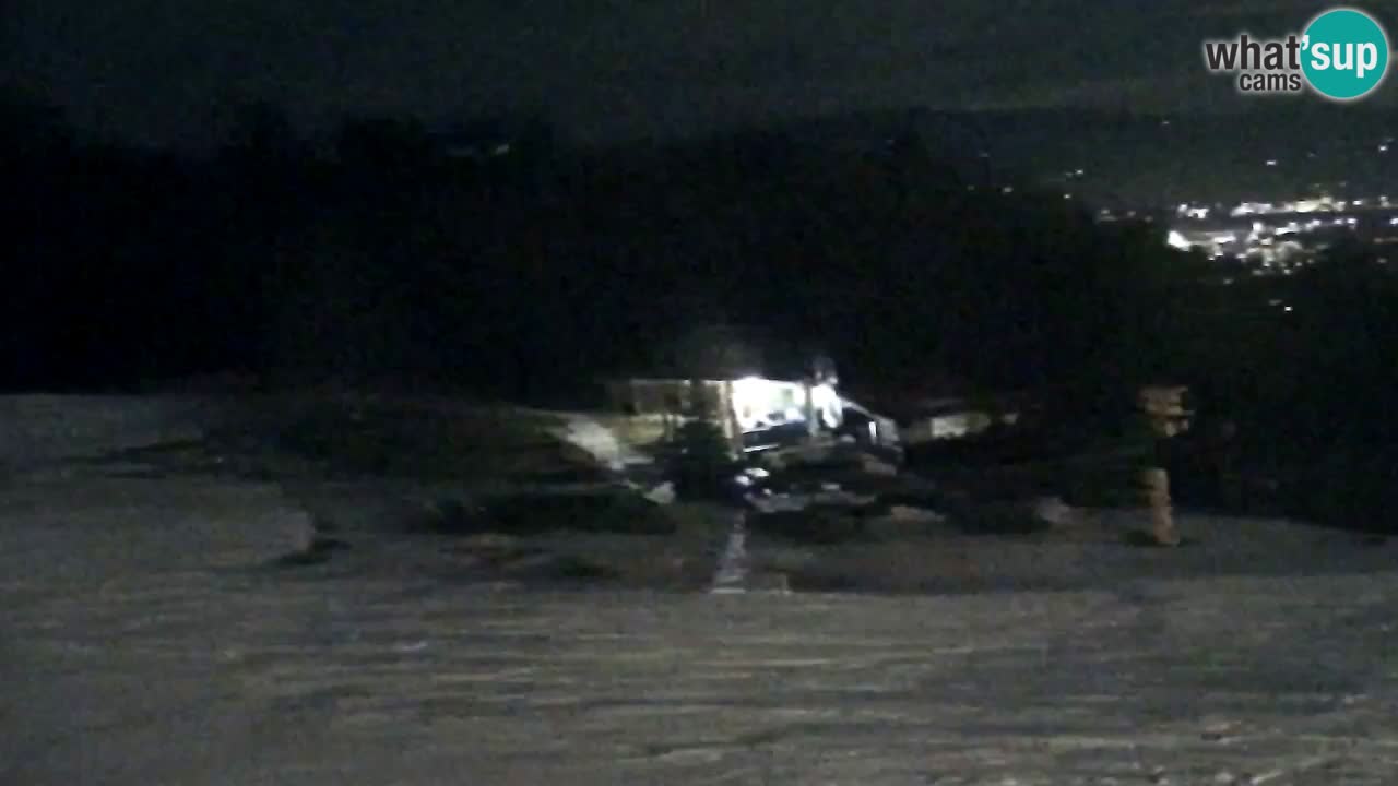 Web Camera Pohorje Trikotna Jasa | Poštela