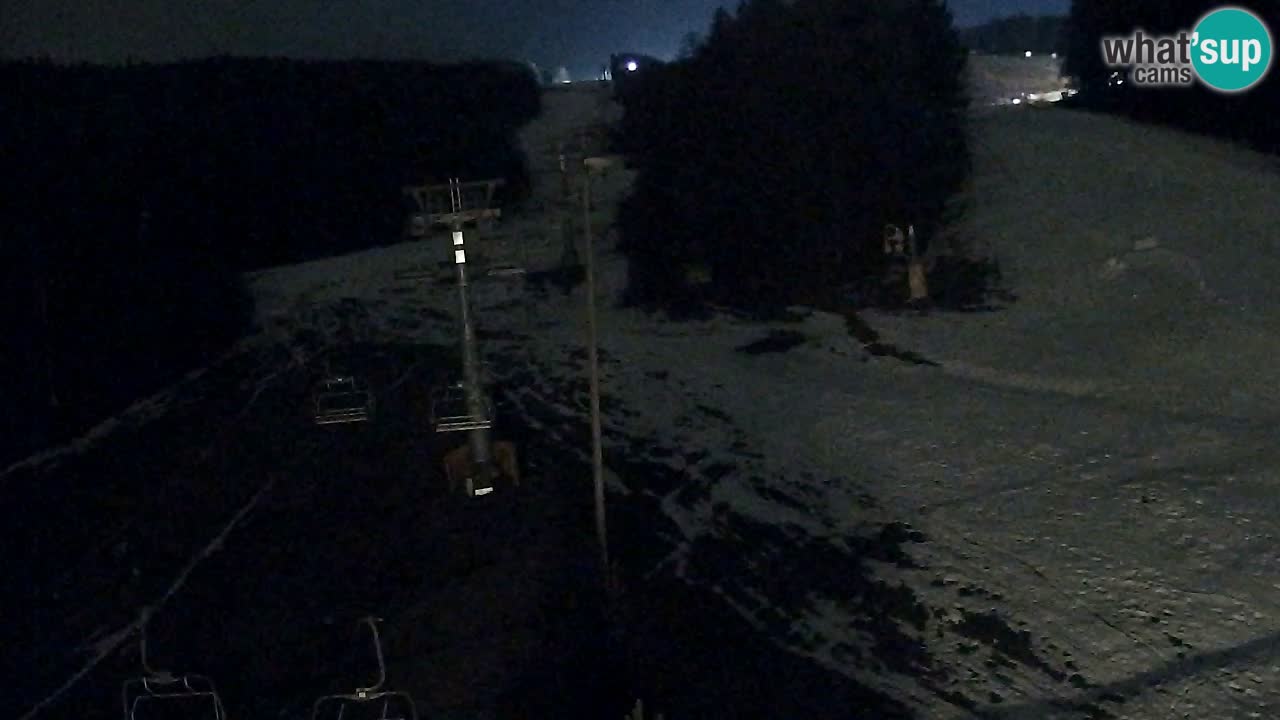 Web Camera Pohorje Trikotna Jasa | Poštela