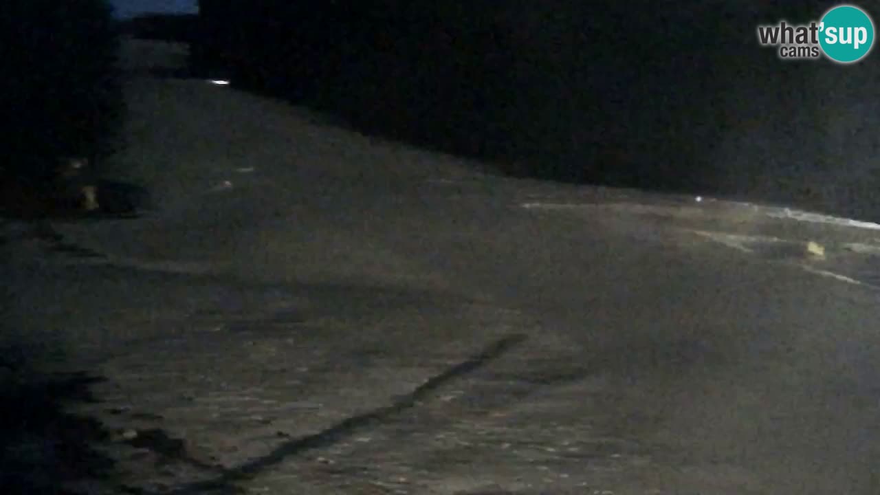 Web Camera Pohorje Trikotna Jasa | Poštela