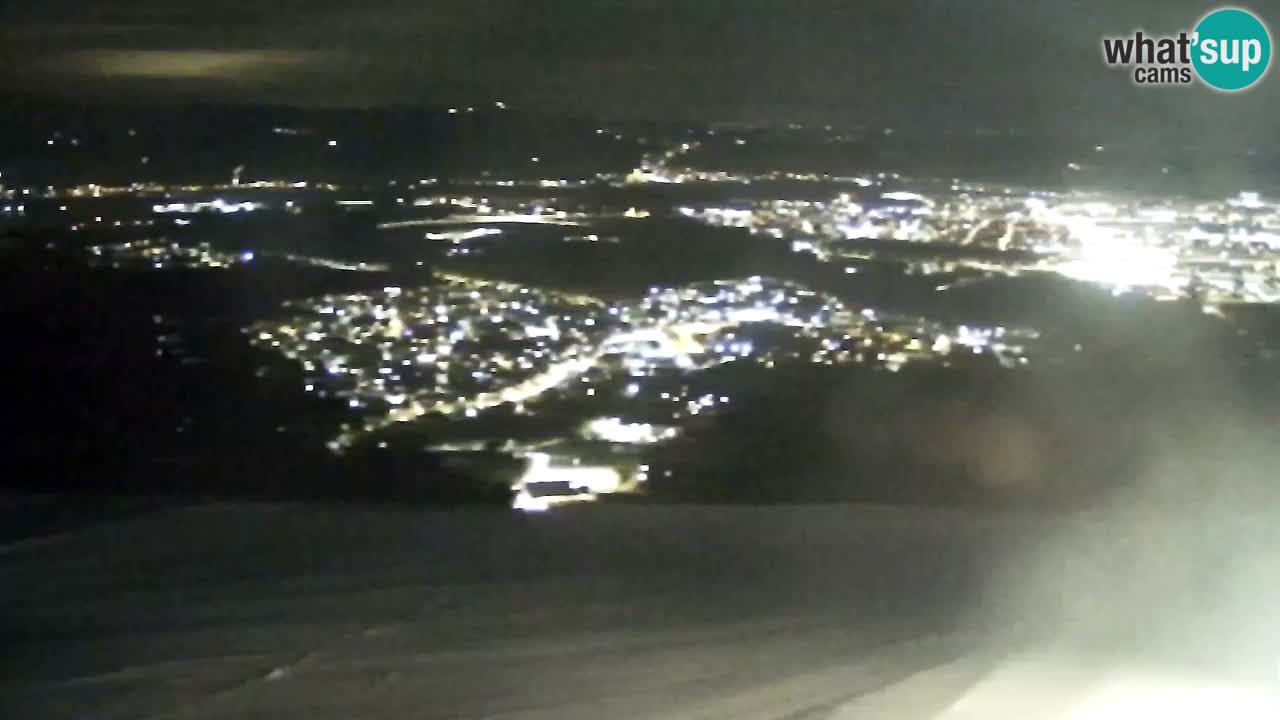 Webcam Pohorje Trikotna Jasa | Poštela