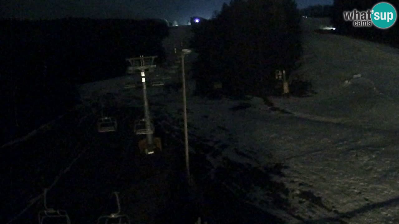 Spletna Kamera Pohorje Trikotna Jasa | Poštela