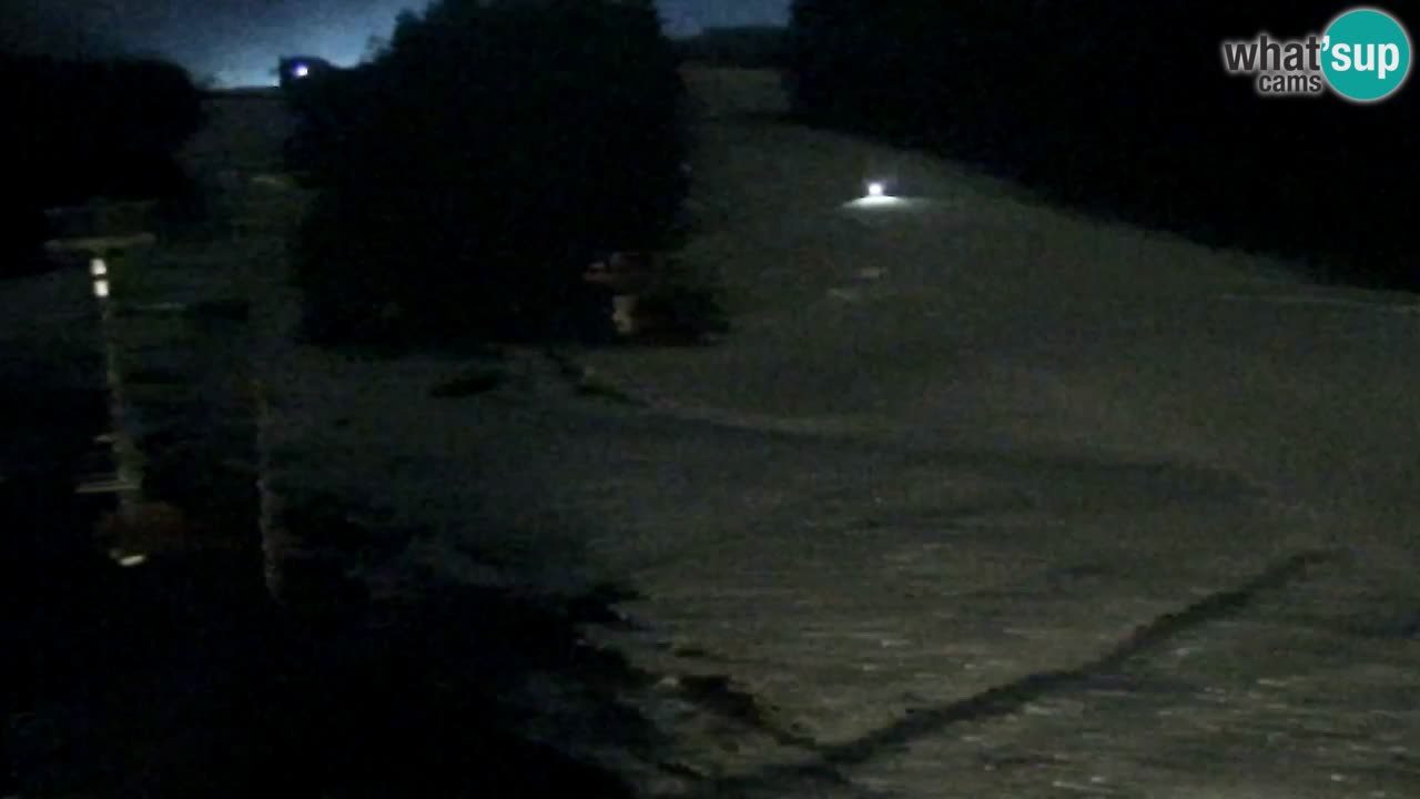 Spletna Kamera Pohorje Trikotna Jasa | Poštela