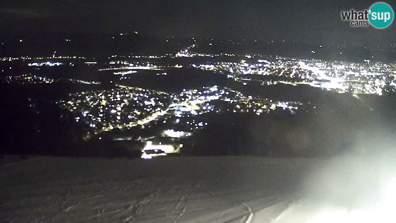 Spletna Kamera Pohorje Trikotna Jasa | Poštela