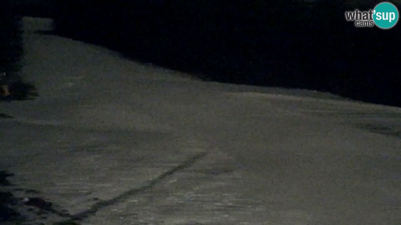 Spletna Kamera Pohorje Trikotna Jasa | Poštela