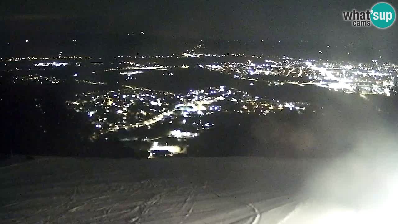 Web Camera Pohorje Trikotna Jasa | Poštela