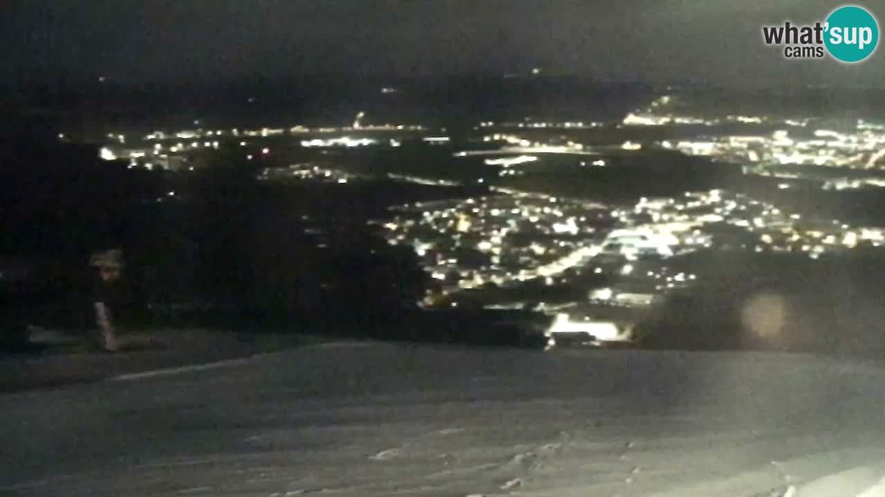 Webcam Pohorje Trikotna Jasa | Poštela