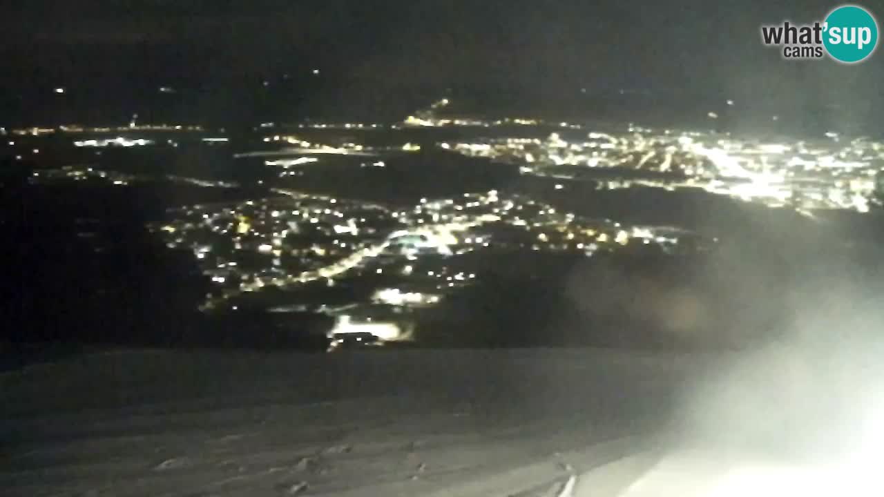 Spletna Kamera Pohorje Trikotna Jasa | Poštela