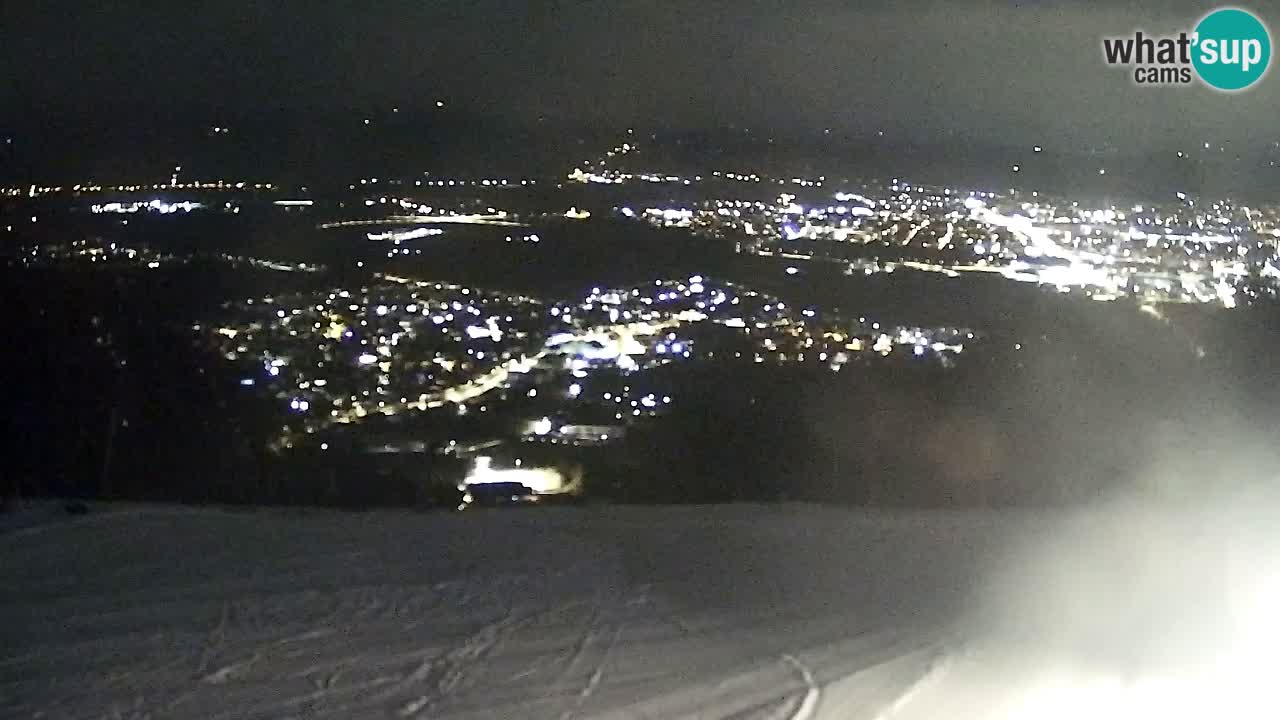Webcam Pohorje Trikotna Jasa | Poštela