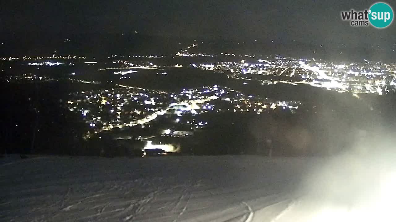 Webcam Pohorje Trikotna Jasa | Poštela