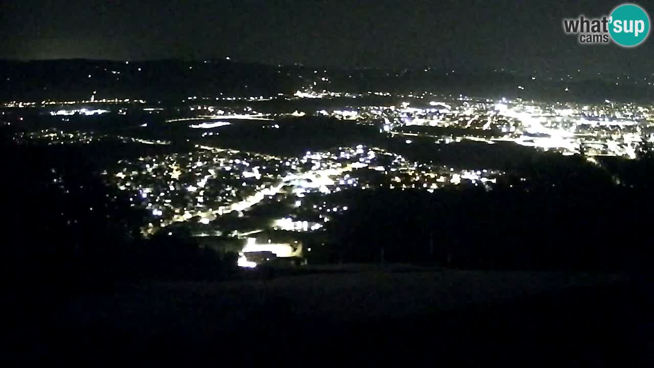 Webcam Pohorje Trikotna Jasa | Poštela
