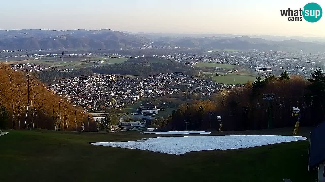 Webcam Pohorje Trikotna Jasa | Poštela
