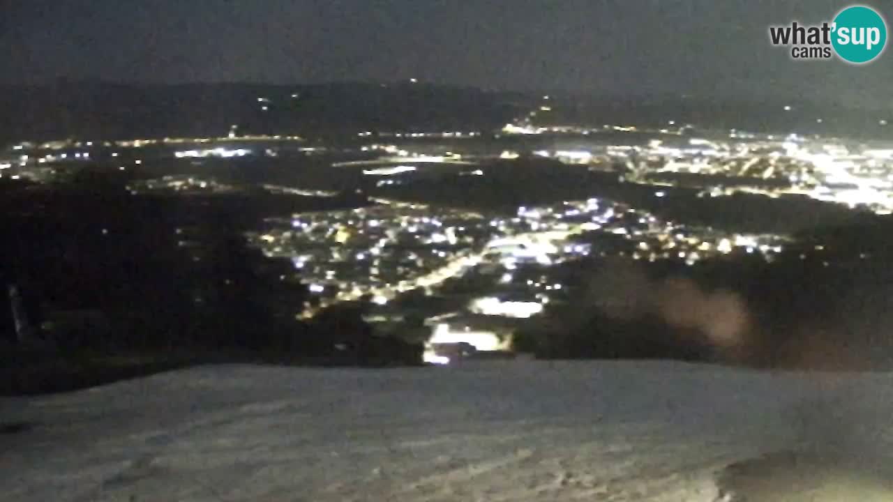 Webcam Pohorje Trikotna Jasa | Poštela