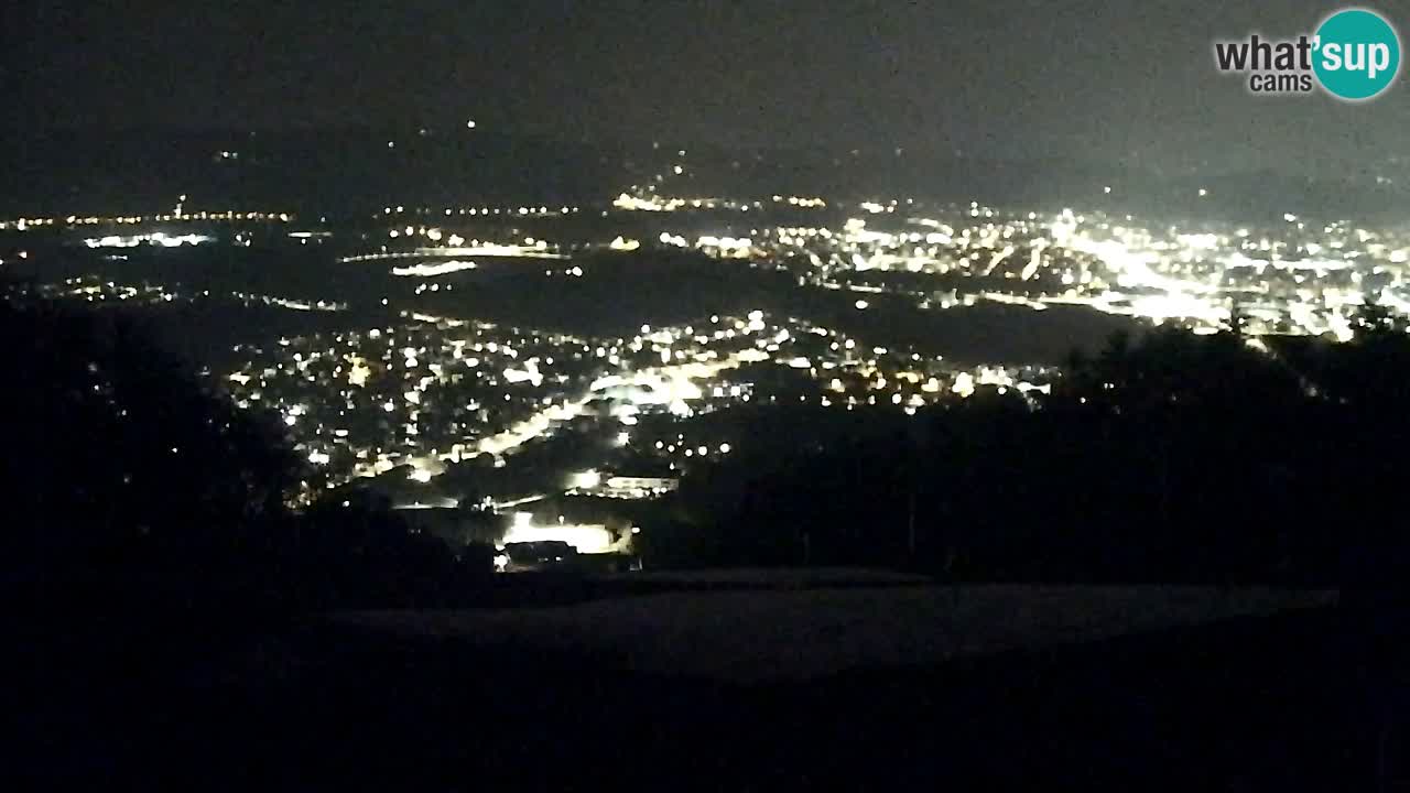 Web kamera Pohorje Trikotna Jasa | Poštela