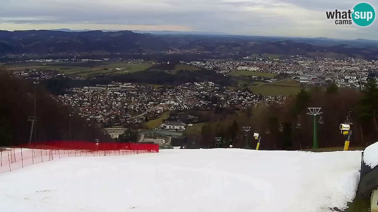 Spletna Kamera Pohorje Trikotna Jasa | Poštela