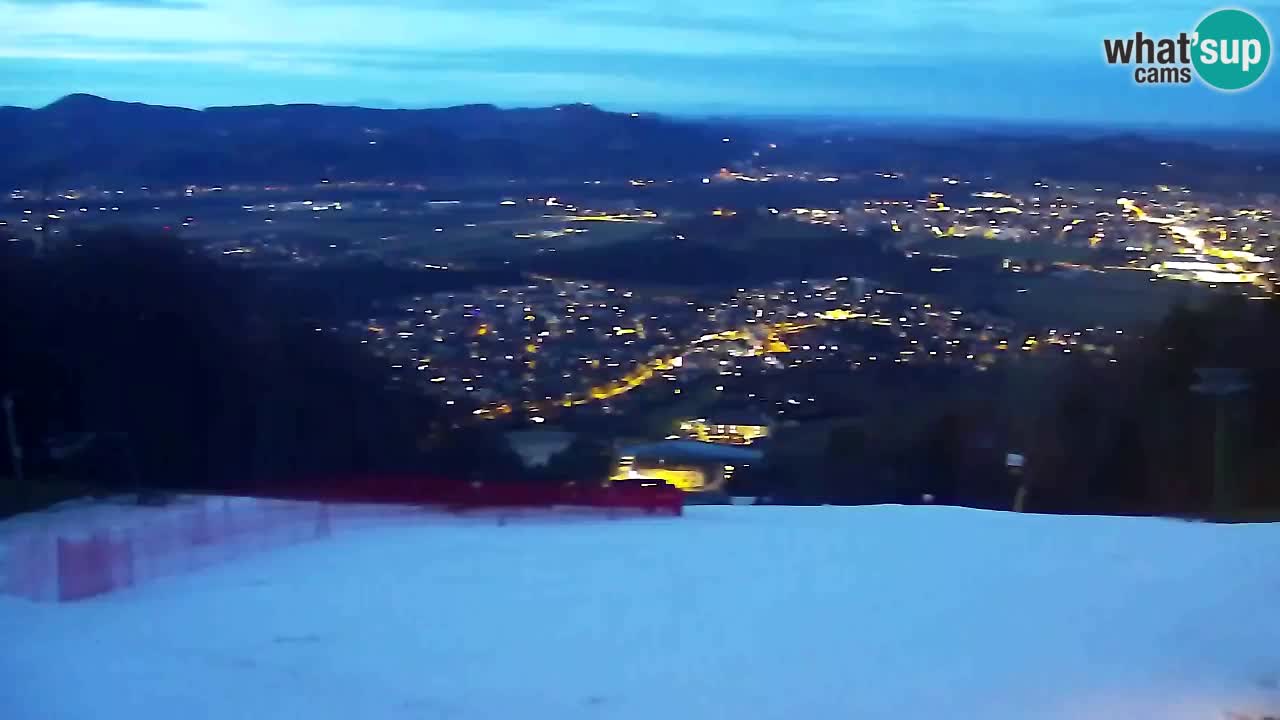 Webcam Pohorje Trikotna Jasa | Poštela