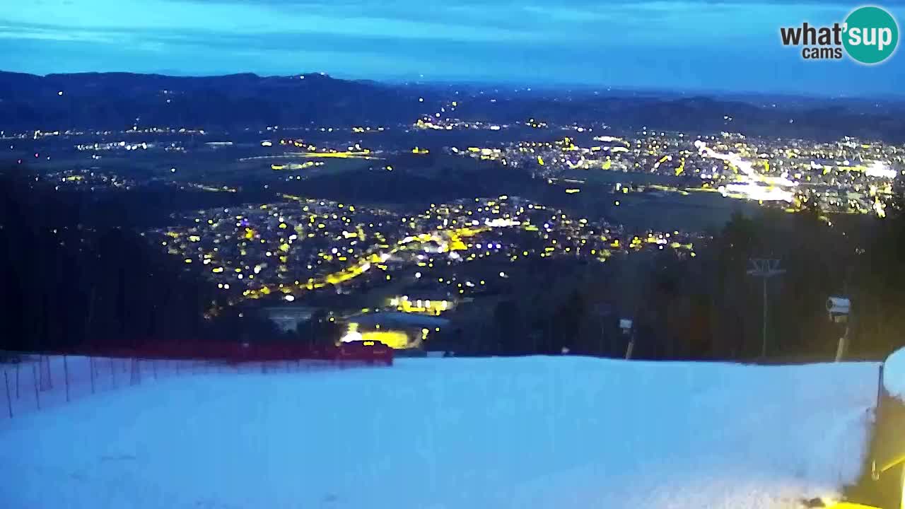 Webcam Pohorje Trikotna Jasa | Poštela