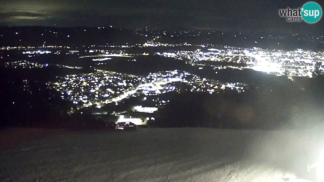 Webcam Pohorje Trikotna Jasa | Poštela